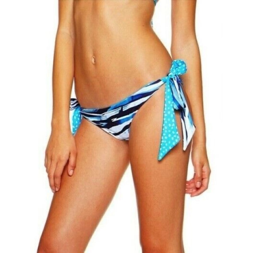 Beach Riot Side Ties Bikini Bottoms
